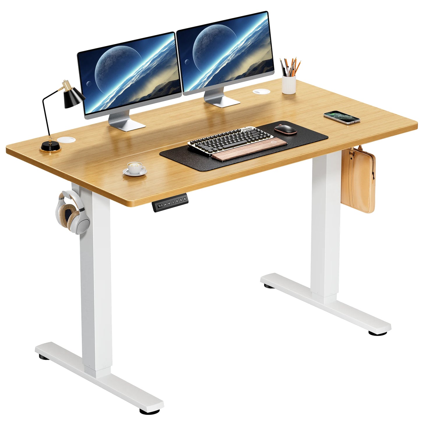 JHK Smart Electric Standing Desk